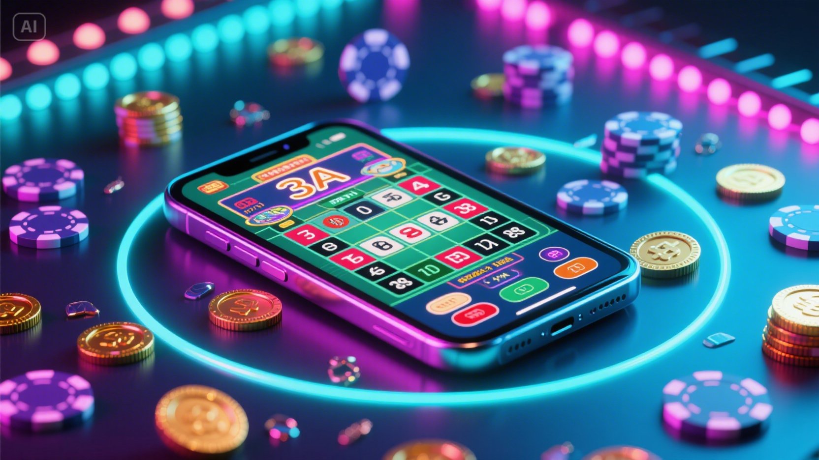 Casino Wazamba Casino desktop and mobile interfaces