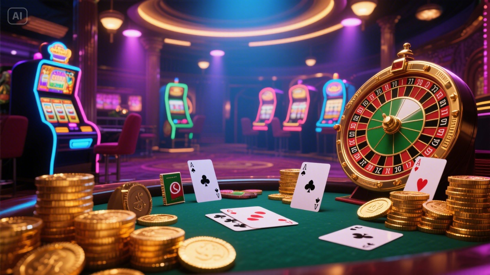 Casino Wazamba Casino desktop and mobile interfaces