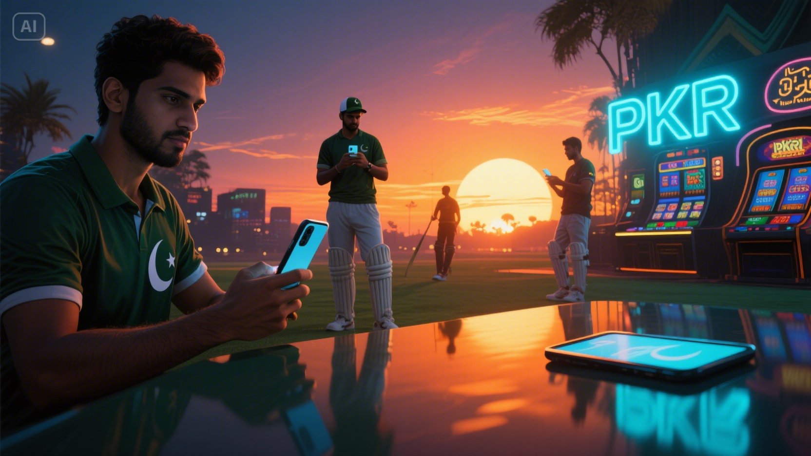 Registration at Wazamba Casino Casino